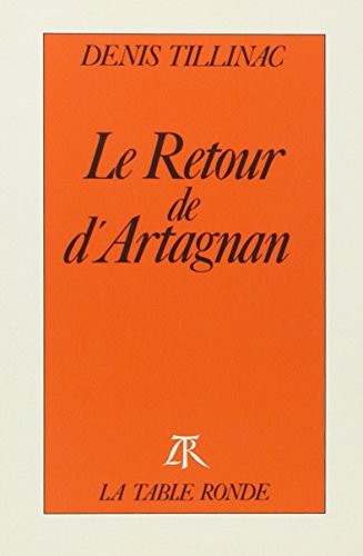 Le retour de d'Artagnan