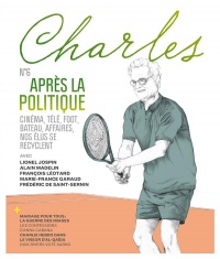 Revue Charles n°6 Après la politique