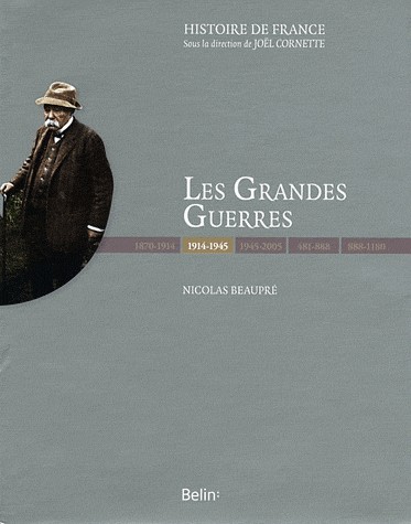 Les Grandes Guerres 1914-1945 : Edition de luxe
