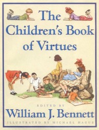 Children's Book Of Virtues