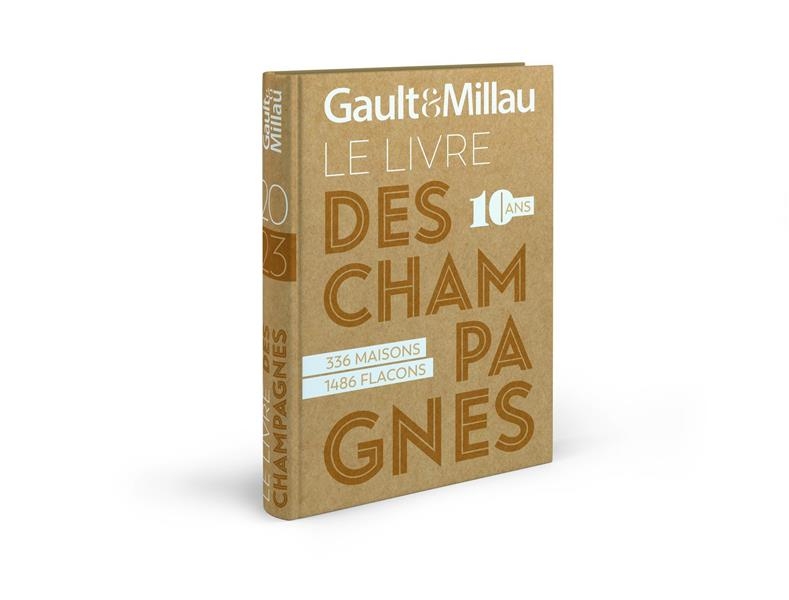 Le livre des Champagnes 2023