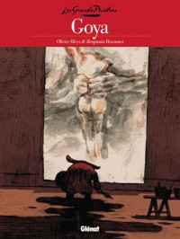 Les Grands Peintres - Goya: Saturne dévorant un de ses fils