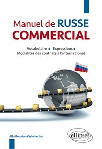 Manuel de Russe Commercial