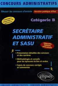 Secrétaire administratif et SASU
