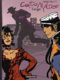 Corto Maltese, Tome 12 : Tango