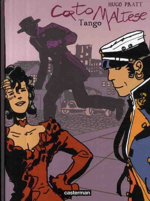 Corto Maltese, Tome 12 : Tango
