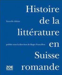 Histoire de la littérature en Suisse romande