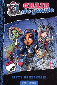 Monster High T3 Chair de goule