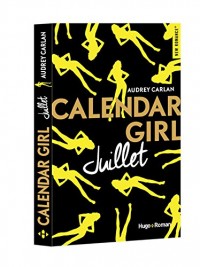 Calendar Girl - Juillet