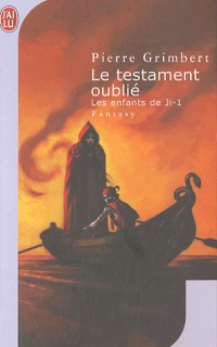 Les Enfants de Ji, Tome 1 : Le testament oublié