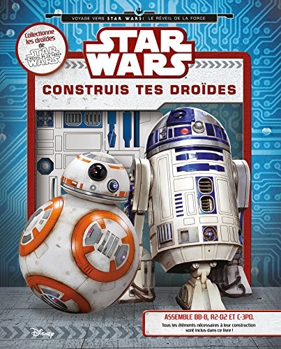 Star Wars VII, CONSTRUIS TES DROIDES