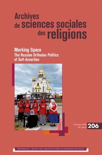 Archives de sciences sociales des religions n°206