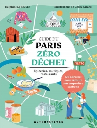 Le guide du Paris zéro déchet