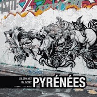 Pyrénées : Un sommet du graff