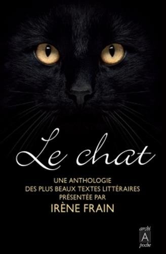 Le Chat, une anthologie
