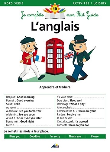 L'Anglais Hs