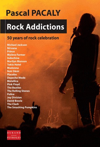 Rock addictions 50 years of rock celebration