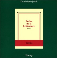 Perles de la littérature, tome 2