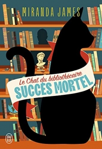 Le chat du bibliothécaire: Succès mortel (1)
