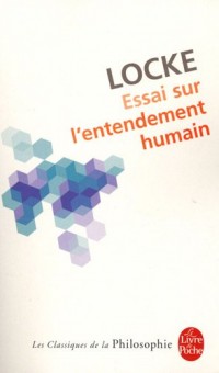 Essai sur l'entendement humain