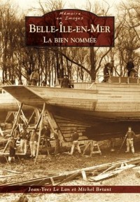 Belle-Île-en-Mer : La bien nommée