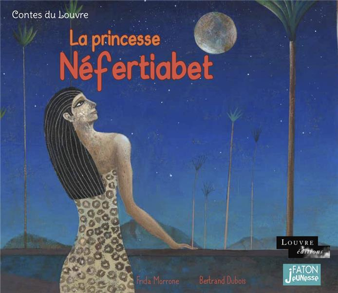 La Princesse Nefertabiet