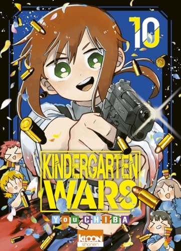 Kindergarten Wars T10