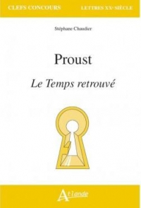 Proust, Le Temps retrouvé