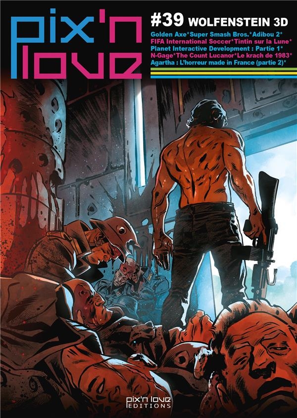 Pix'n Love #39, tome 39