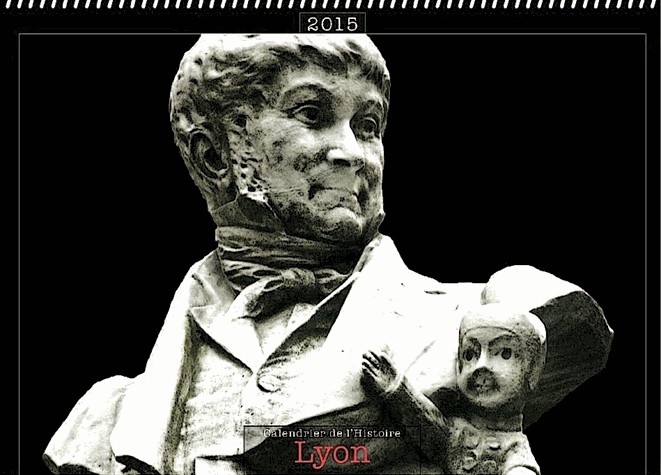 Lyon : Calendrier de l'histoire