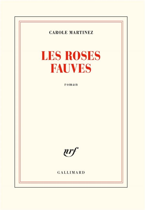 Les roses fauves