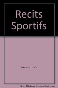 Recits Sportifs