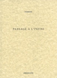 Passage à l'infini