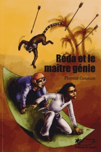 Réda, Tome 1 : Réda et le maître génie