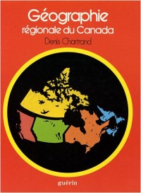 Géographie régionale du Canada