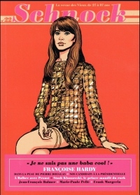 SCHNOCK N°22 FRANCOISE HARDY