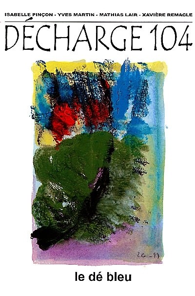 Décharge, numéro 104