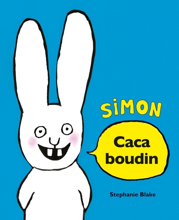 Caca boudin - Nouvelle édition