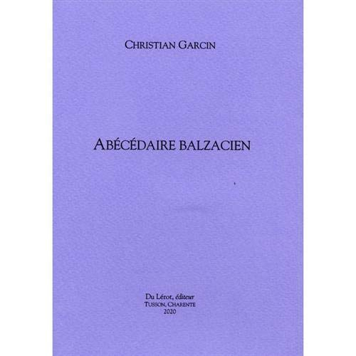 Abécédaire balzacien