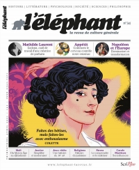 L'éléphant numéro 34