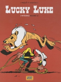 Lucky Luke Intégrale, tome 12