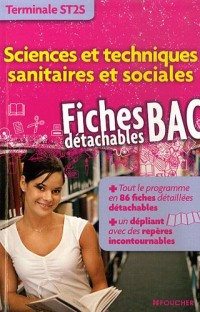 Sciences et techniques sanitaires et sociales : Terminale ST2S