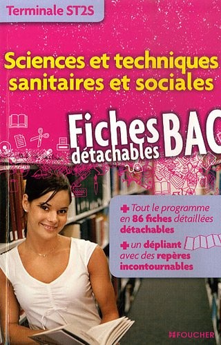 Sciences et techniques sanitaires et sociales : Terminale ST2S