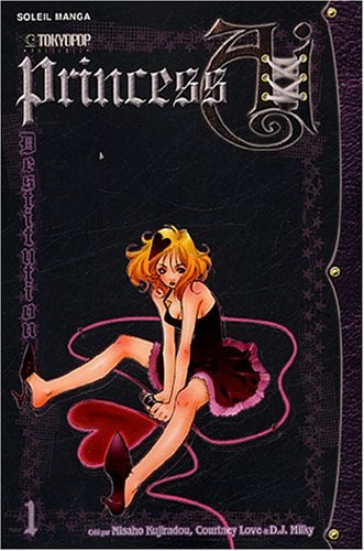 Princess Ai, Tome 1 :
