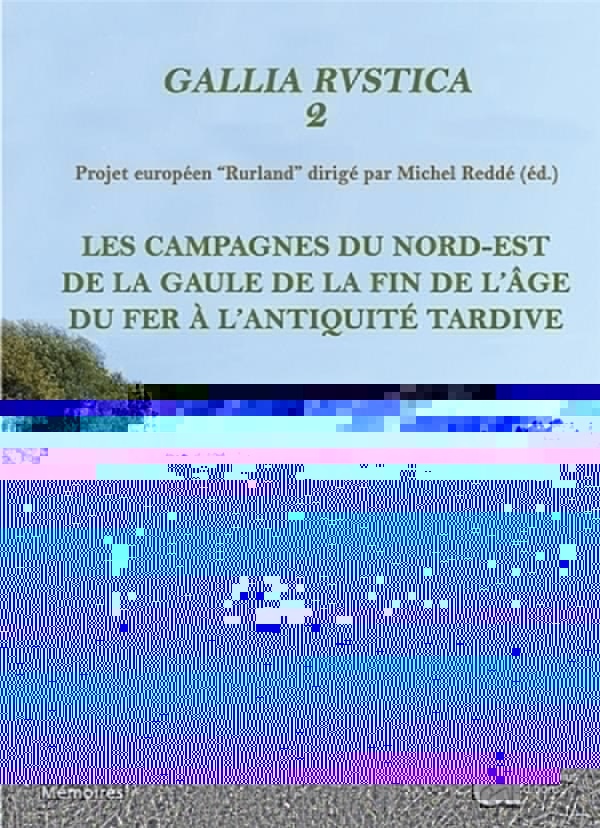 Gallia rustica : Volume 2