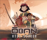Oban Star-Racers : Souvenirs de production