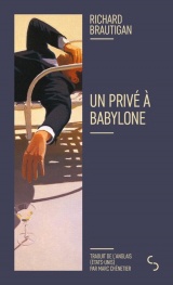 Un privé à Babylone: nouvelle édition [Poche]
