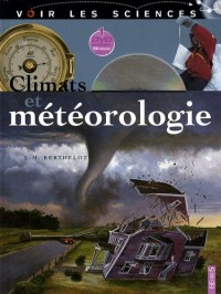 Climats et météorologie (1DVD)