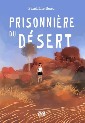 Prisonnière du désert