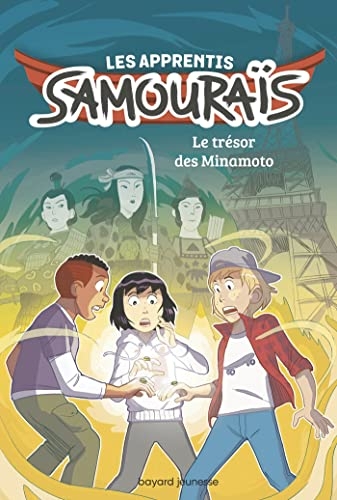 Les apprentis samouraïs, Tome 02: Les secrets du Bushido